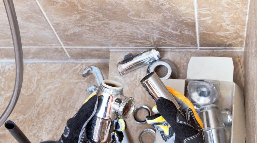 Professional gutter cleaning in Chippewa Falls, WI